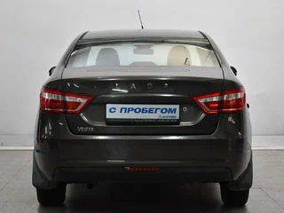 2016 Lada (ВАЗ) Vesta I, коричневый, 700000 рублей, вид 3