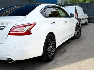 2014 Nissan Teana III (L33), белый, 1420000 рублей, вид 5