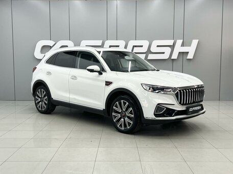 Hongqi HS5 I
