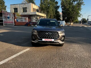 2022 Chery Tiggo 7 Pro I, серый, 1385000 рублей, вид 1