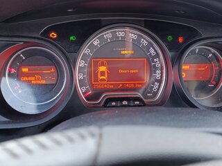2008 Citroen C5 I Рестайлинг, чёрный, 590000 рублей, вид 5