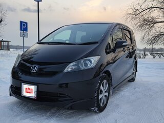 2011 Honda Freed I, фиолетовый, 990000 рублей, вид 1
