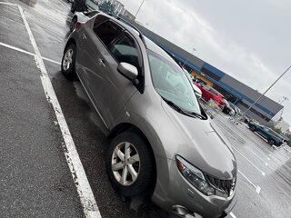 2010 Nissan Murano II (Z51), серый, 985000 рублей, вид 1