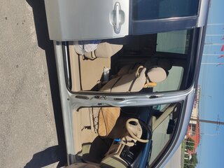 2004 Mazda MPV II (LW) Рестайлинг, серый, 600000 рублей, вид 5