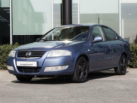 Nissan Almera Classic I