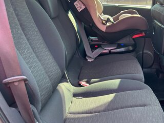 2007 Renault Scenic II Рестайлинг, бежевый, 800000 рублей, вид 5