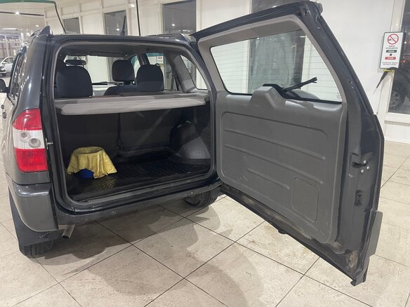 2010 Vortex Tingo I, серый, 490000 рублей - вид 13
