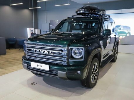 Haval H9 II