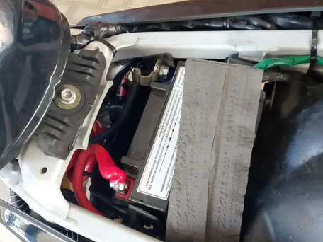 1992 Honda Bros, чёрный, 530000 рублей, вид 5
