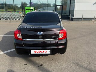 2018 Datsun on-DO I, коричневый, 450000 рублей, вид 3