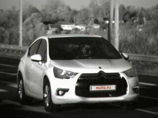 2012 Citroen DS4, белый, 790000 рублей, вид 4