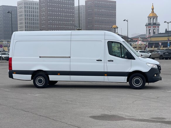 2023 Mercedes-Benz Sprinter, белый, 5550000 рублей - вид 5