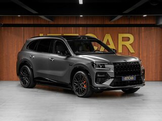 2026 Zeekr 8X Dawn, серый, 13000000 рублей, вид 5