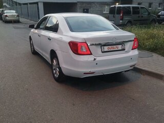 2014 Lifan Cebrium (720), белый, 380000 рублей, вид 4
