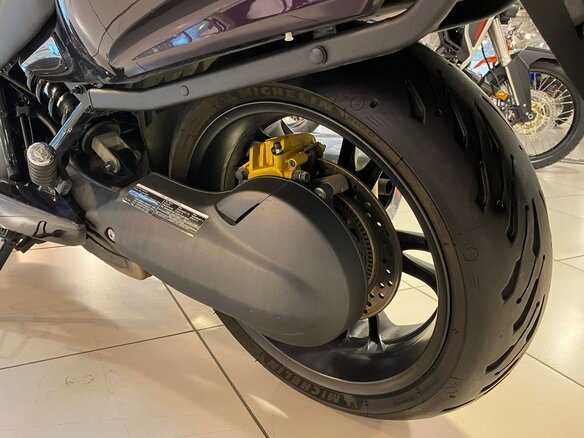 2008 Honda DN-01, фиолетовый - вид 8