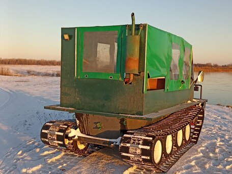 2023 Другие Мотовездеходы (другие), зелёный, 450000 рублей, вид 4