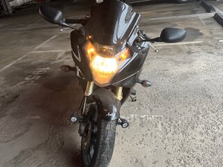 2012 Honda CBR 600F, чёрный, 550000 рублей, вид 3