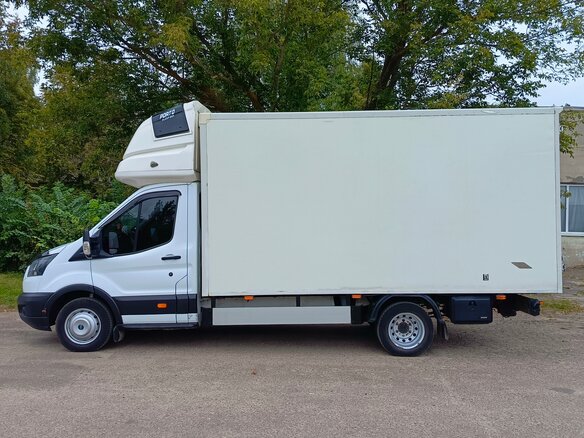 2019 Ford Transit, белый, 3000000 рублей - вид 16
