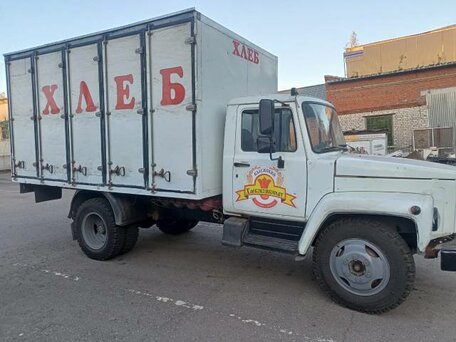2003 ГАЗ 3307, белый, 400000 рублей, вид 3