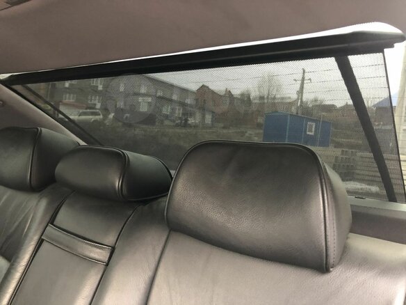 2003 Peugeot 607 I, зелёный, 850000 рублей - вид 13