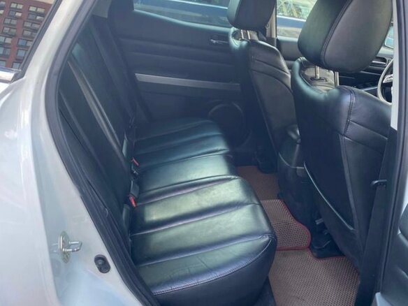 2010 Mazda CX-7 I Рестайлинг, белый, 1100000 рублей - вид 34
