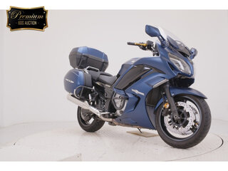 2018 Yamaha FJR1300, синий, 1200000 рублей, вид 3