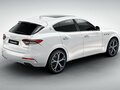 2021 Maserati Levante S I Рестайлинг, белый - вид 2
