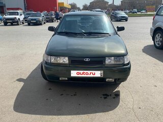 2005 Lada (ВАЗ) 2110, зелёный, 170000 рублей, вид 1