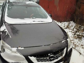 2012 Opel Astra J, серый, 499000 рублей, вид 2