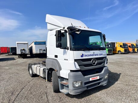 2011 Mercedes-Benz Axor, белый, 1460000 рублей, вид 2