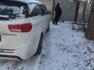 2018 Kia Carnival III, белый, 2800000 рублей, вид 5