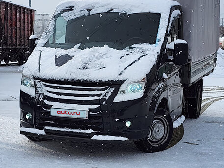 2015 ГАЗ ГАЗель Next, серый, 1200000 рублей, вид 1