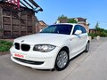 2011 BMW 1 серии 116i I (E81/E82/E87/E88) Рестайлинг, белый, 900000 рублей - вид 1