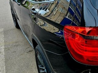 2011 BMW X3 20d xDrive II (F25), чёрный, 1950000 рублей, вид 4