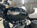 2020 Triumph Bonneville T120, чёрный, 1270000 рублей - вид 11