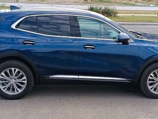 2023 Buick Envision II, синий, 2600000 рублей, вид 4