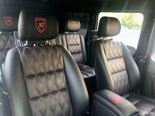 2008 Mercedes-Benz G-Класс 500 II (W463) Рестайлинг 1, белый, 3000000 рублей, вид 5