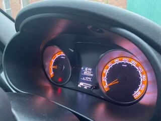 2020 Lada (ВАЗ) Granta Cross I Рестайлинг, белый, 850000 рублей, вид 4
