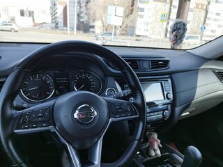 2021 Nissan X-Trail III Рестайлинг, белый, 3100000 рублей, вид 3