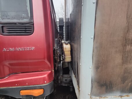 2012 Foton Auman BJ10xx, красный, 660000 рублей, вид 4