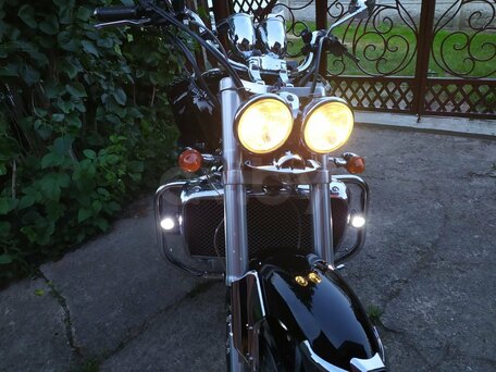 2005 Triumph Rocket III, чёрный, 511000 рублей, вид 3
