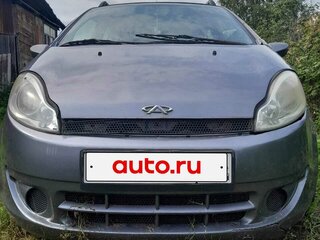 2008 Chery Kimo (A1), серый, 200000 рублей, вид 3