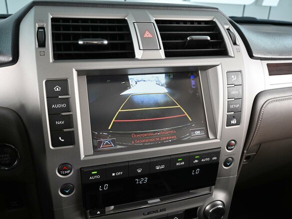 2014 Lexus GX 460 II Рестайлинг, бежевый - вид 17