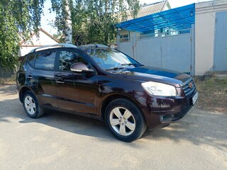 2014 Geely Emgrand X7 I, пурпурный, 575000 рублей, вид 1