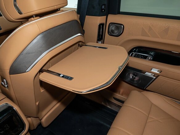 2026 Zeekr 9X 55 kWh (до 3.5 т), чёрный, 11900000 рублей - вид 31