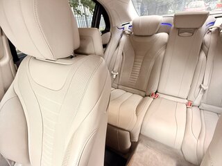2014 Mercedes-Benz S-Класс 500 VI (W222, C217), чёрный, 3100000 рублей, вид 3
