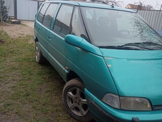 1991 Renault Espace II, зелёный, 270000 рублей, вид 1