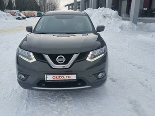 2018 Nissan X-Trail III, зелёный, 1350000 рублей, вид 1
