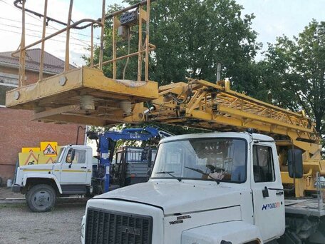 2007 ГАЗ 3309, белый, 1600000 рублей, вид 5