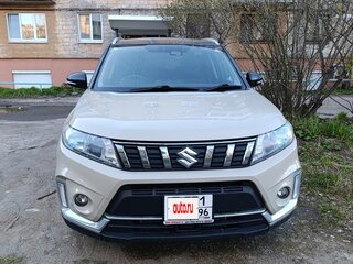 2020 Suzuki Escudo IV Рестайлинг, коричневый, 2450000 рублей, вид 1
